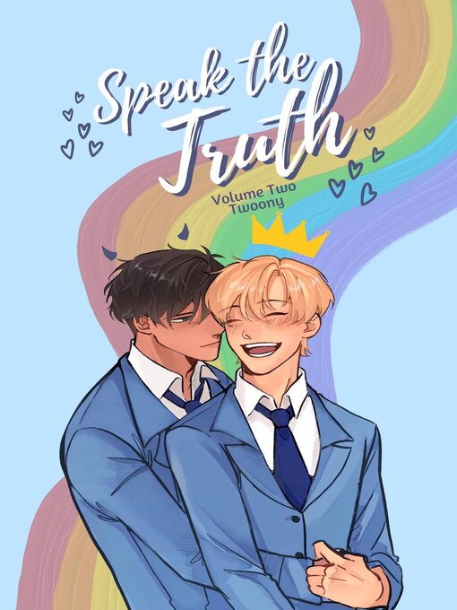 Title details for Speak the Truth 2 by Twoony - Available